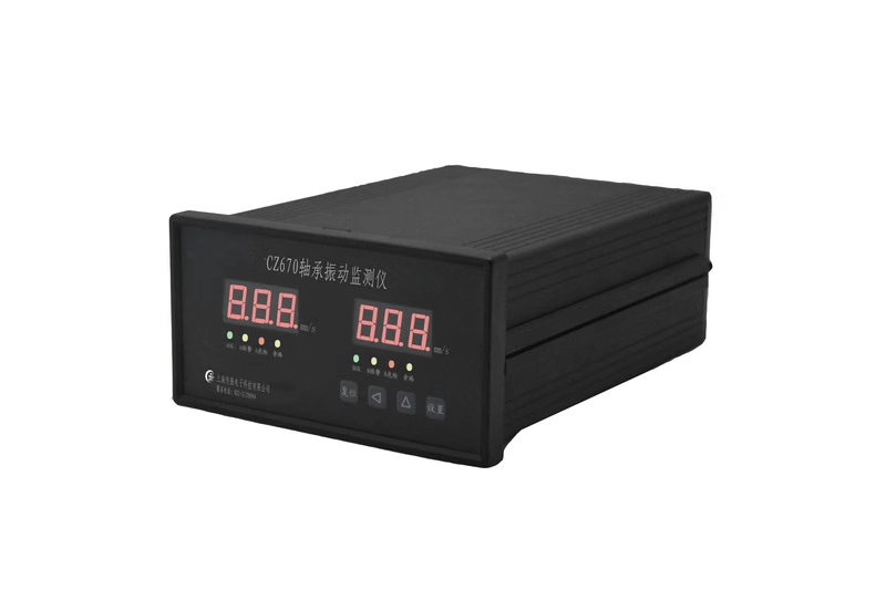 智能振動監(jiān)測儀表 MKQ-ZDK5298