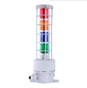 防爆三色聲光報(bào)警器MKQ-EBJS40-70
